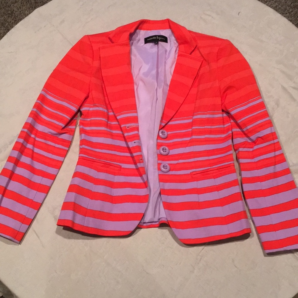 Nanette Lepore blazer